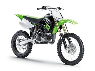 Foto principal de la moto KAWASAKI KX