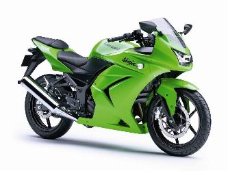 Foto principal de la moto KAWASAKI NINJA 250 R en 
