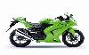 Foto 2 de la moto KAWASAKI NINJA
