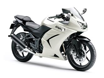 Foto principal de la moto KAWASAKI NINJA 250 R en 