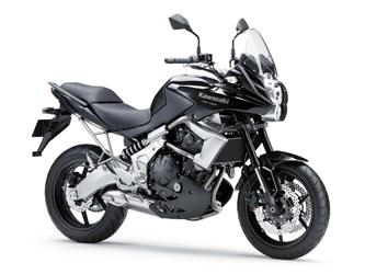 Foto principal de la moto KAWASAKI VERSYS
