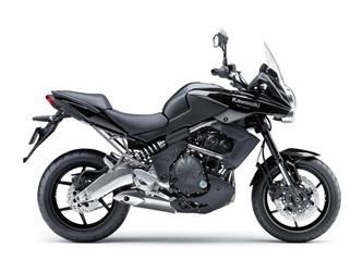 Foto principal de la moto KAWASAKI VERSYS
