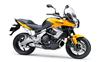 Ficha KAWASAKI VERSYS 650