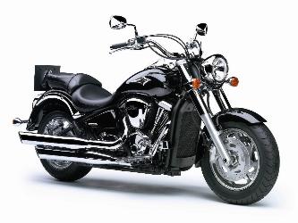 Foto principal de la moto KAWASAKI VN
