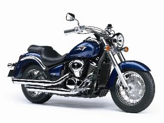 Foto principal de la moto KAWASAKI VN