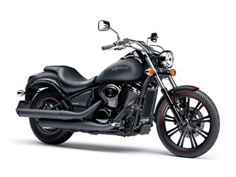 Foto principal de la moto KAWASAKI VN 900 CUSTOM en 