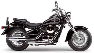 Foto principal de la moto KAWASAKI VN