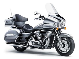 Foto principal de la moto KAWASAKI VN