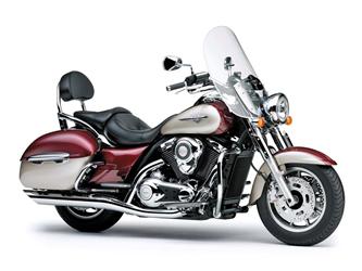 Foto principal de la moto KAWASAKI VN