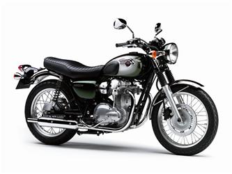 Foto principal de la moto KAWASAKI W 800 en 