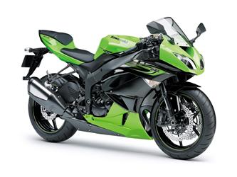 Foto principal de la moto KAWASAKI ZX