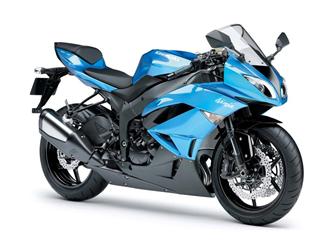 Foto principal de la moto KAWASAKI ZX