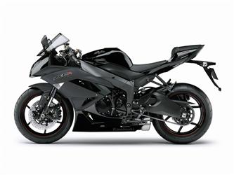 Foto principal de la moto KAWASAKI ZX 6R en 
