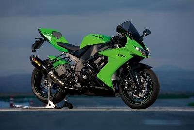Foto principal de la moto KAWASAKI ZX