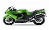 Foto 2 de la moto KAWASAKI ZZR