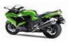 Foto 4 de la moto KAWASAKI ZZR
