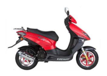 Foto principal de la moto KEEWAY ARN