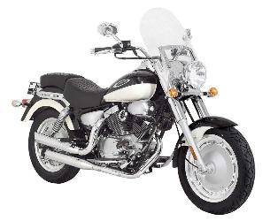 Foto principal de la motoKEEWAY Cruiser