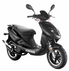 Foto principal de la moto KEEWAY FACT