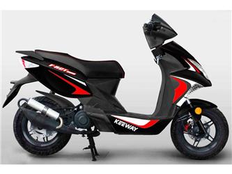 Foto principal de la moto KEEWAY FACT