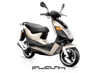 Foto principal de la moto KEEWAY Flash