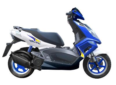 Foto principal de la moto KEEWAY Hacker
