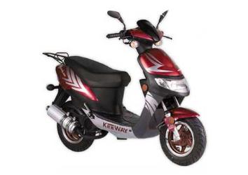 Foto principal de la moto KEEWAY Hurricane