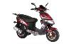 Ficha KEEWAY Hurricane 50