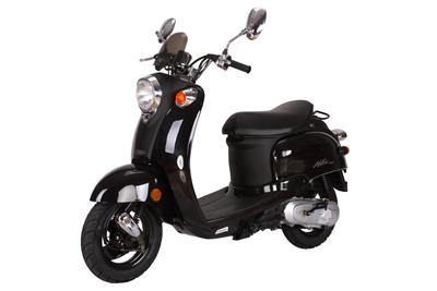 Foto principal de la moto KEEWAY MILAN 50 en 