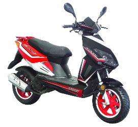 Foto principal de la moto KEEWAY Matrix