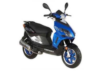 Foto principal de la moto KEEWAY Matrix