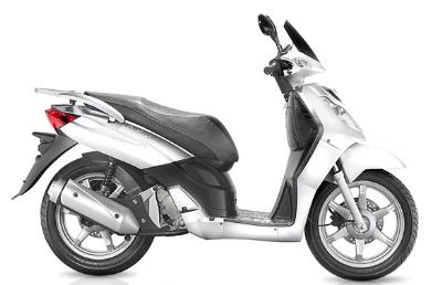 Foto principal de la moto KEEWAY Outlook