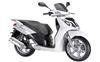 Ficha KEEWAY Outlook 125 EFI