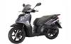 Ficha KEEWAY Outlook 125 Sport
