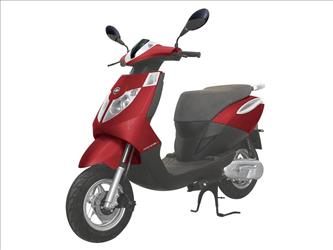 Foto principal de la moto KEEWAY Pixel
