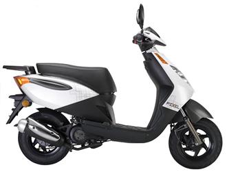 Foto principal de la moto KEEWAY Pixel