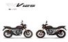 Foto 3 de la moto KEEWAY RKV
