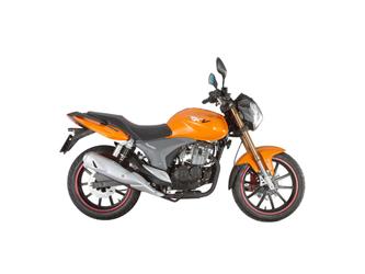 Foto principal de la moto KEEWAY RKV 125 en 