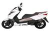 Ficha KEEWAY Silverblade 125
