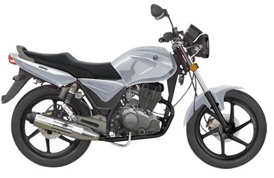 Foto principal de la moto KEEWAY Speed 125 en 