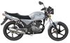 Foto 2 de la moto KEEWAY Speed