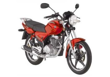 Foto principal de la moto KEEWAY Speed