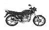 Foto 3 de la moto KEEWAY Speed