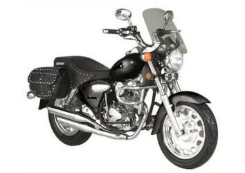 Foto principal de la moto KEEWAY Superlight