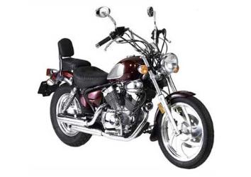 Foto principal de la moto KEEWAY Supershadow