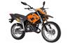Ficha KEEWAY TX 125 S