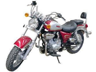 Foto principal de la moto KENROD Custom