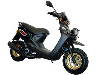 Foto principal de la moto KENROD Linx