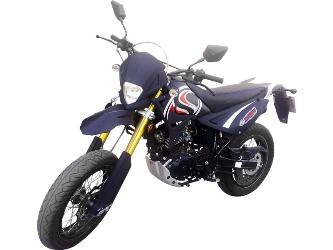 Foto principal de la moto KENROD Motard