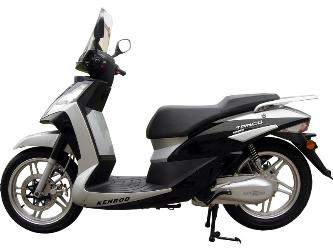 Foto principal de la moto KENROD Tanco